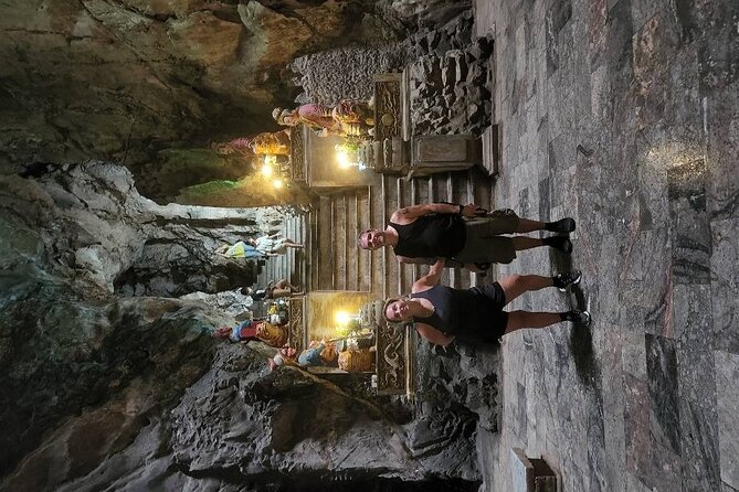 PRIVATE GuidedTOUR to Marble Mountain-Am Phu Cave-Monkey Mountain - Why this private half-day tour works well from Hoi An or Da Nang