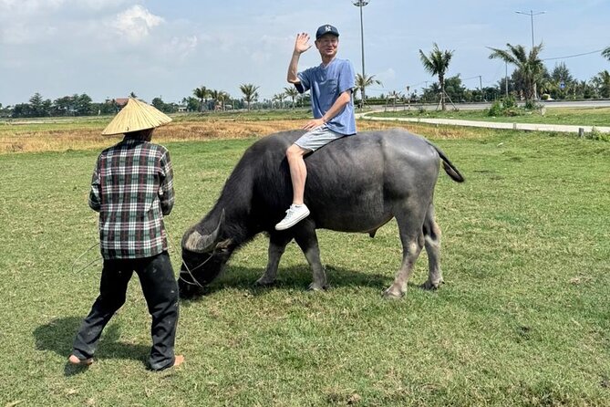 Private Half-Day Hoi An Tour for Families, Couples & Small Groups - Returning to Hoi An’s Old Town