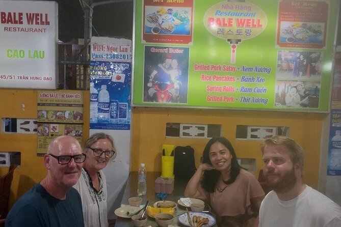 PRIVATE Hoi An Ancient Town - Night Market Street Food By Night - What the Private Format Really Adds