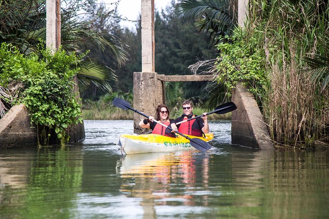 Private Hoi An Bike and Kayak Guided Tour with Lunch - Why the two activities work well together