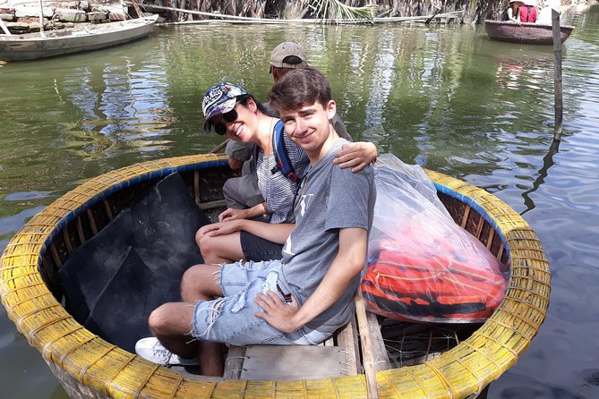Private Hoi An City tour -Basket Boat Ride in the Coconut forest - How Good Is the $55 Value?