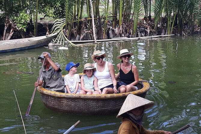 Private Hoi An City tour -Basket Boat Ride in the Coconut forest - Who Will Enjoy This Hoi An Tour?