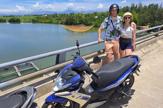 Private Hoi An Countryside by Motorbike OR CAR - Key points to know