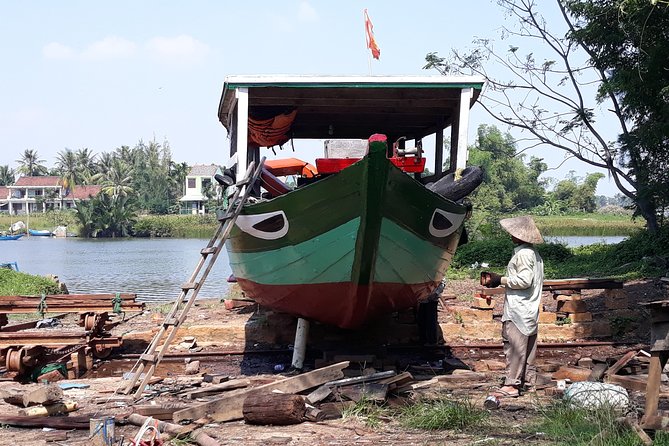 Private Hoi An Countryside by Motorbike OR CAR - Is $35 a fair price for three to four hours?