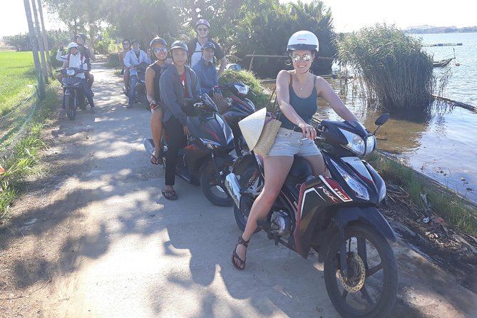 Private Hoi An Countryside by Motorbike OR CAR - Practical points before you book