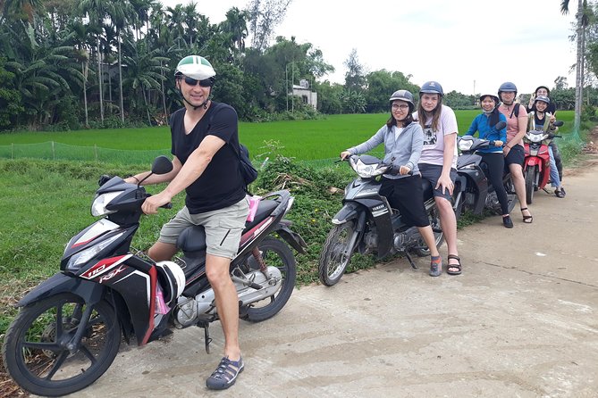 Private Hoi An Countryside by Motorbike OR CAR - Tra Nhieu Fishing Village and the quiet side of Hoi An