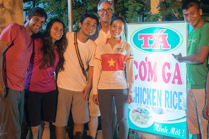 Private Hoi An Evening Food Tastings Tour by Bike - Returning through Hoi An after dinner