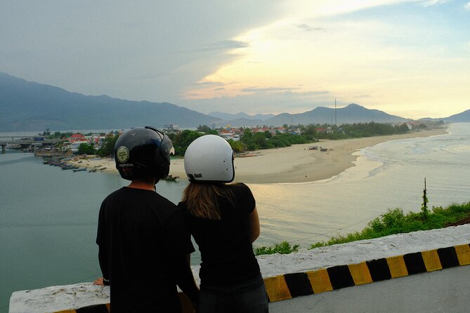 Private Hoi An or Da Nang to Hue By Motorbike via Hai Van Pass - Hai Van Pass: the reason to choose the ride