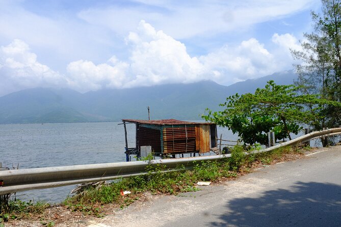 Private Hoi An or Da Nang to Hue By Motorbike via Hai Van Pass - An Bang Cemetery: a distinctive cultural stop