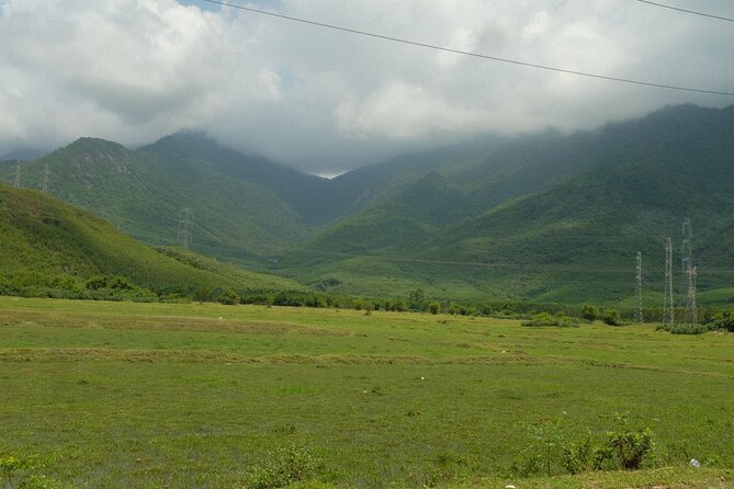 Private Hoi An or Da Nang to Hue By Motorbike via Hai Van Pass - What the $55.40 price really covers