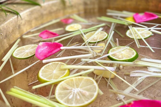 Private Hoi An Rosara Spa with Free Pick up or Drop off - Why the Hot-Stone Sequence Matters