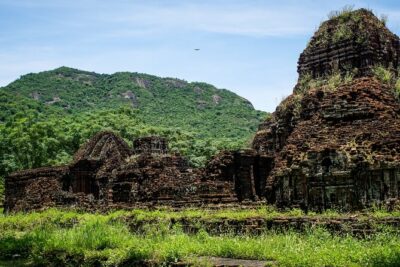 Private Hoi An to My Son Sanctuary Full-Day Bike Tour