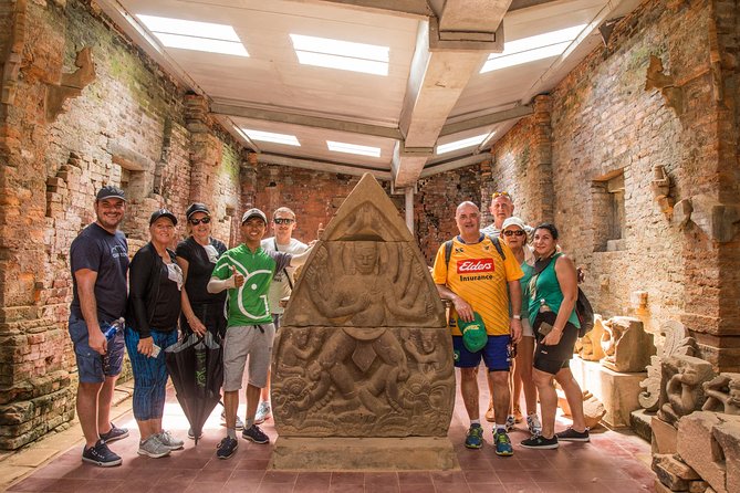 Private Hoi An to My Son Sanctuary Full-Day Bike Tour - Bikes, families, and group size