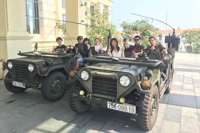 PRIVATE JEEP TOUR: From Hoi An, Danang To Hue via Haivan Pass - Why this Hoi An to Hue road trip makes sense