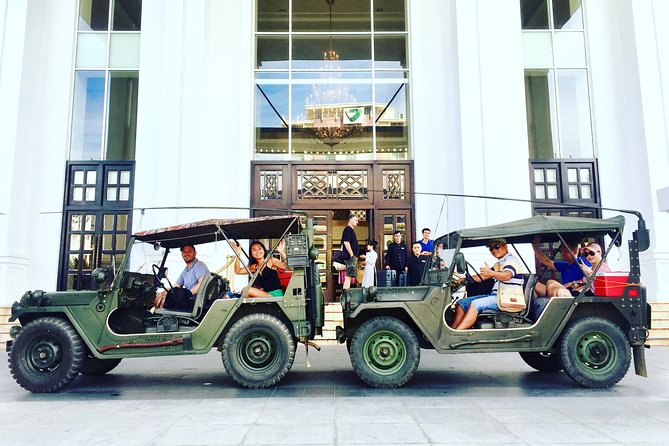 PRIVATE JEEP TOUR: From Hoi An, Danang To Hue via Haivan Pass - Who will get the most from this tour