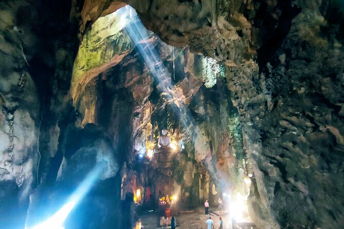 Private Marble Mountain and Monkey Mountain ( Lady Buddha) - Is $55 per person good value?