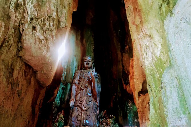 Private Marble Mountain and Monkey Mountain ( Lady Buddha) - Practical details before you book