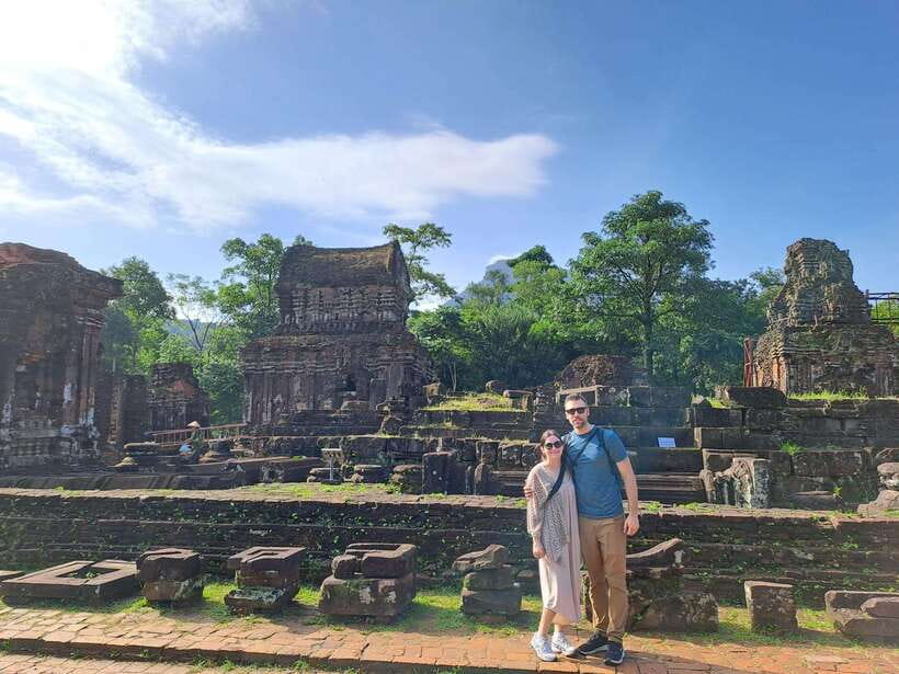 Private My Son and Marble Mountains trip- Early morning - Practical details before you reserve