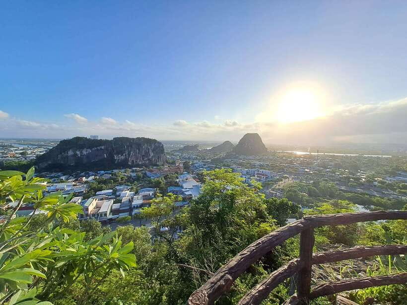Private My Son and Marble Mountains trip- Early morning - The $75 price: what you are really paying for