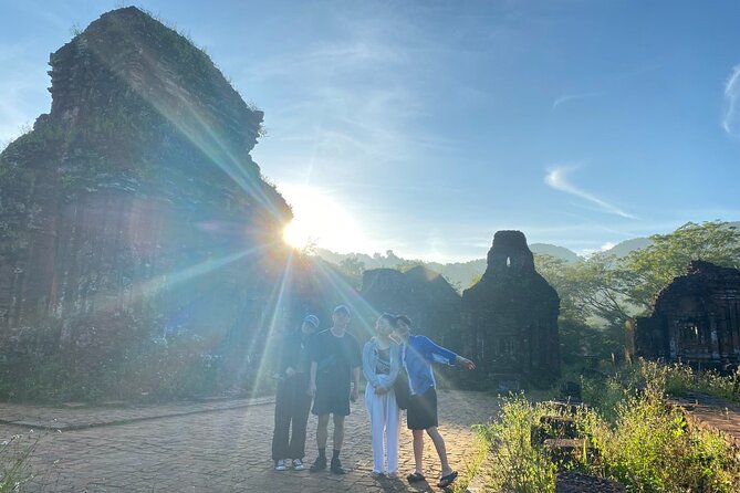 Private My Son Sanctuary Early Tour -Day Tour - Key points to know before booking