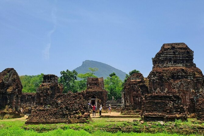Private My Son Sanctuary Early Tour -Day Tour - Why an early start changes My Son Sanctuary