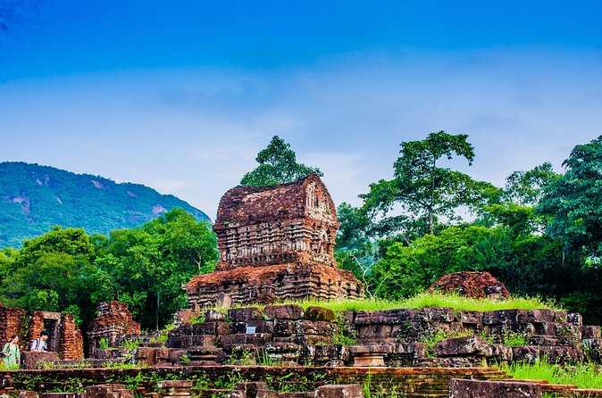 Private My Son Sanctuary Tour with Champa food - Small practical details that improve the day