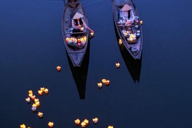 Private Night Boat Trip and Floating Lantern on Hoi An River - What the lantern means