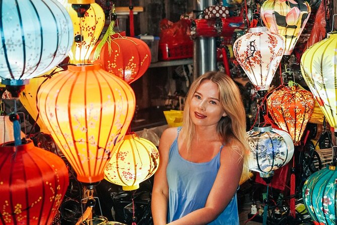 Private Night Photography Tour in Hoi An - Why Hoi An at night works so well for photographs