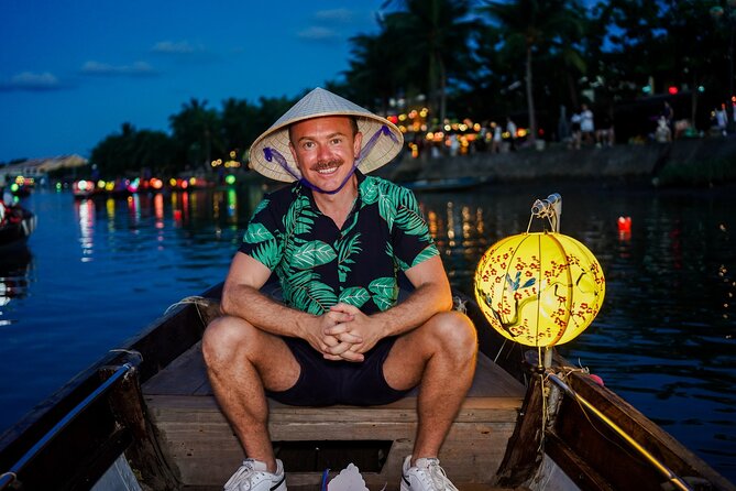 Private Night Photography Tour in Hoi An - Meeting at the Japanese Bridge