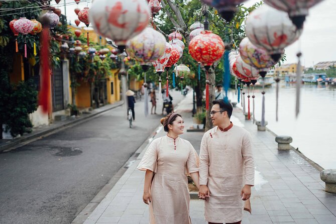Private Photo Shoot in Hoi An - Key points at a glance