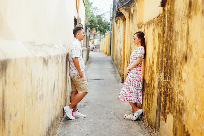 Private Photo Shoot in Hoi An - Starting at 92 Trần Phú in Hoi An’s old town
