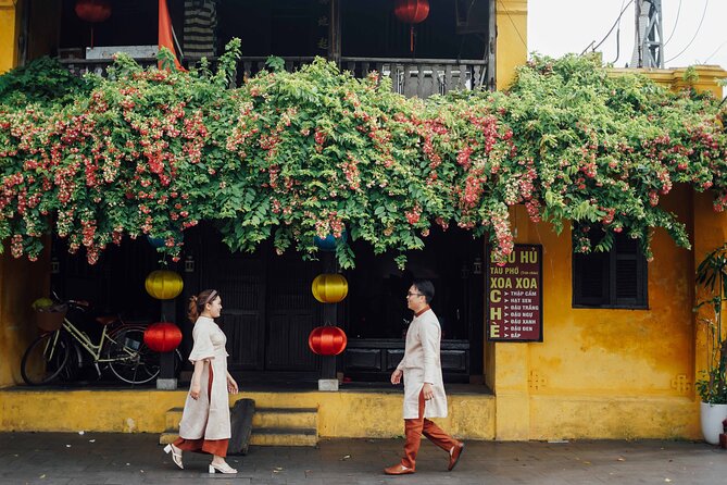 Private Photo Shoot in Hoi An - The high-view coffee stop comes with an extra charge