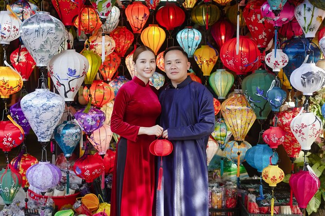 Private Photo Shoot in Hoi An - What you receive for $55 per person