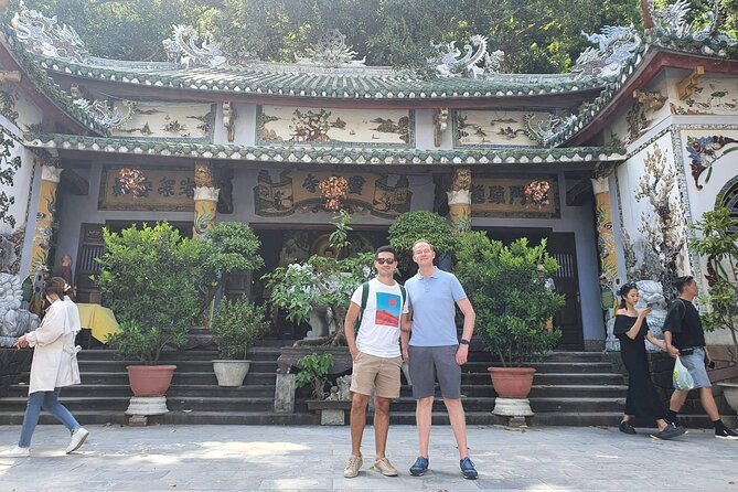 Private Shore Excursion to Danang city and Hoi an from TienSa/Chanmay Port - Is $125 a fair price?