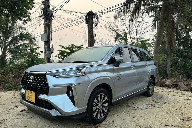 Private Taxi from Hoi An to Da Nang by Sedan/SUV/16 Seats - Key points at a glance