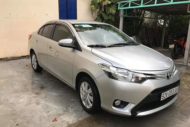 Private Taxi from Hoi An to Da Nang by Sedan/SUV/16 Seats - Sedan, SUV, or a larger vehicle