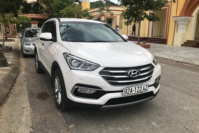 Private Taxi from Hoi An to Da Nang by Sedan/SUV/16 Seats - Pickup times, communication, and punctuality