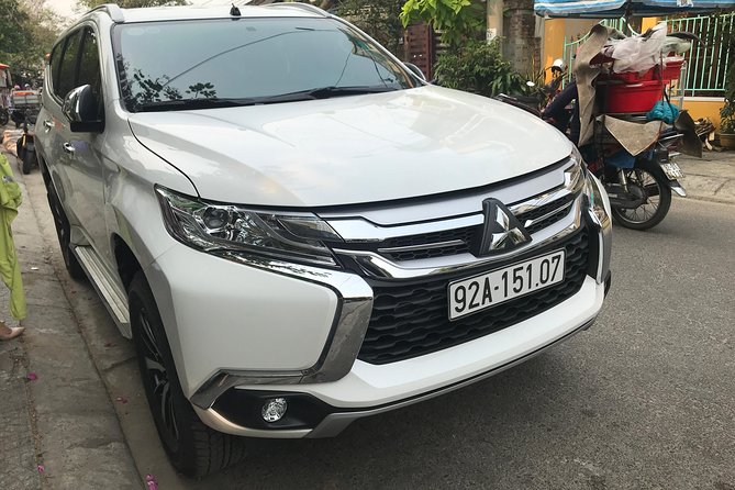 Private Taxi from Hoi An to Da Nang by Sedan/SUV/16 Seats - What the drive from Hoi An to Da Nang is like