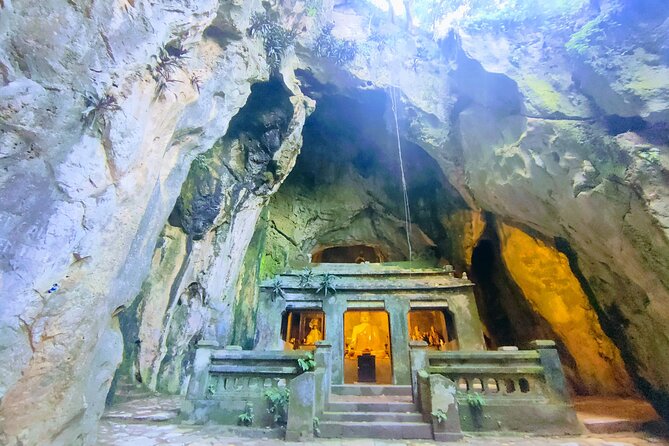 Private Tour at Marble Mountain - Monkey Mountain - Why Marble Mountain makes the morning worthwhile