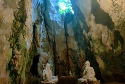 Private Tour at Marble Mountain – Monkey Mountain