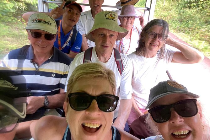 Private Tour at My Son Sanctuary with Dance Performance - The 7:30am departure from Hoi An
