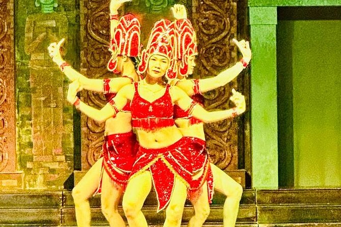 Private Tour at My Son Sanctuary with Dance Performance - Walking among the Champa temple towers