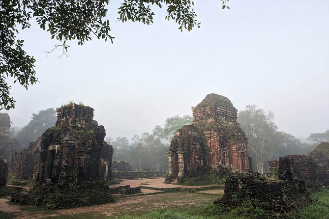 Private Tour at My Son Sanctuary with Dance Performance - What the $51 price includes