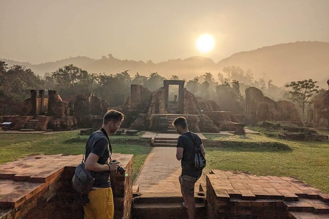 Private Tour at My Son Sanctuary with Dance Performance - A practical way to approach the morning