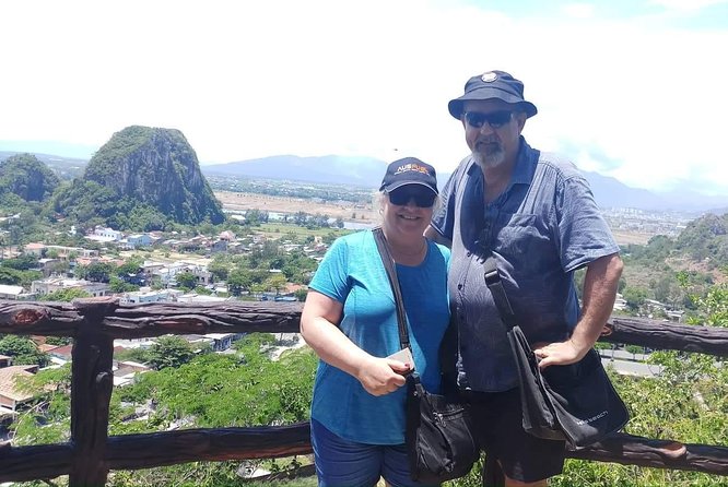 Private tour from Da Nang port to Marble Mountains & Hoi An City - From Tien Sa port to Son Tra Peninsula