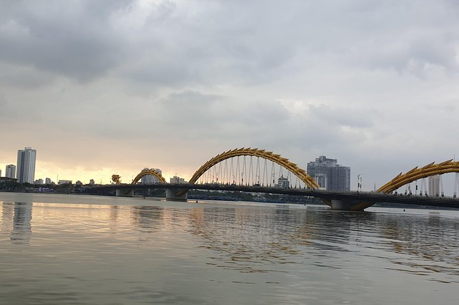 Private tour from Da Nang port to Marble Mountains & Hoi An City - The brief stop at My Khe Beach