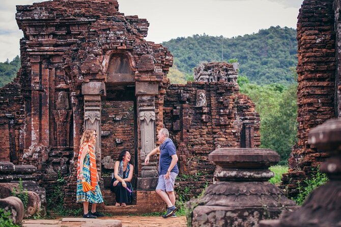 Private Tour from Hoi An: Explore Holy Ruins of My Son - Key points to know before booking
