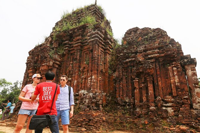 Private Tour from Hoi An: Explore Holy Ruins of My Son - Why My Son works best early in the morning