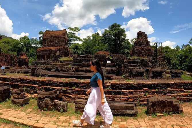 Private Tour from Hoi An: Explore Holy Ruins of My Son - Who will get the most from this morning