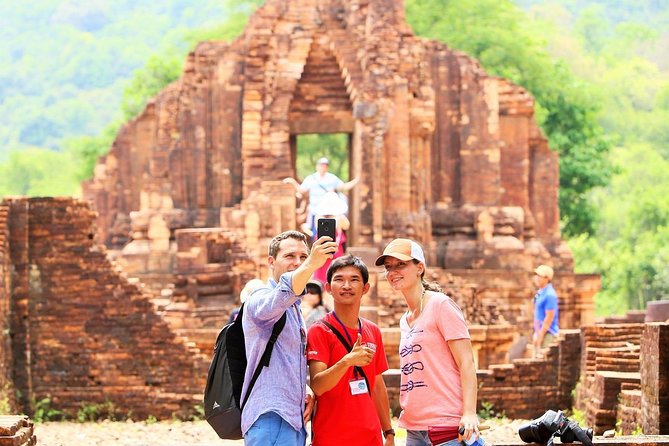Private Tour from Hoi An: Explore Holy Ruins of My Son - Practical details that make the morning easier